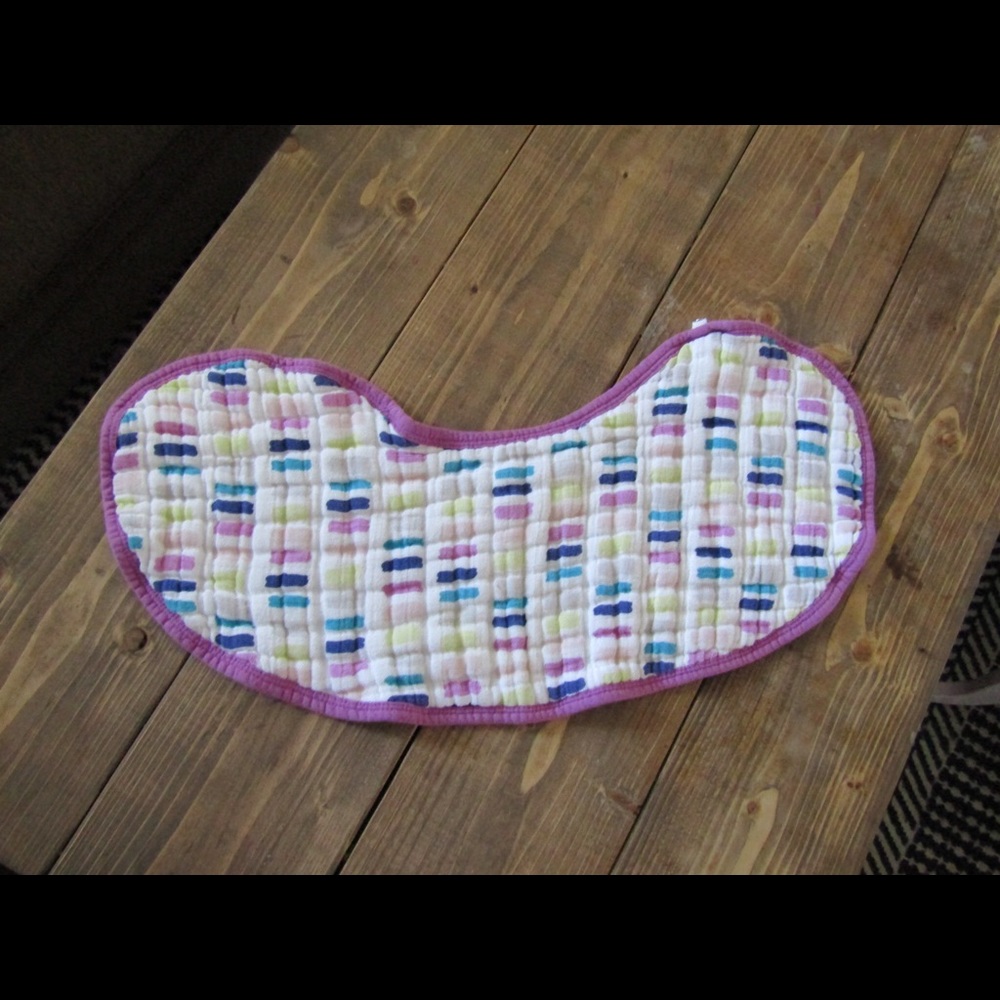 Baby bib. Aden + Anais
